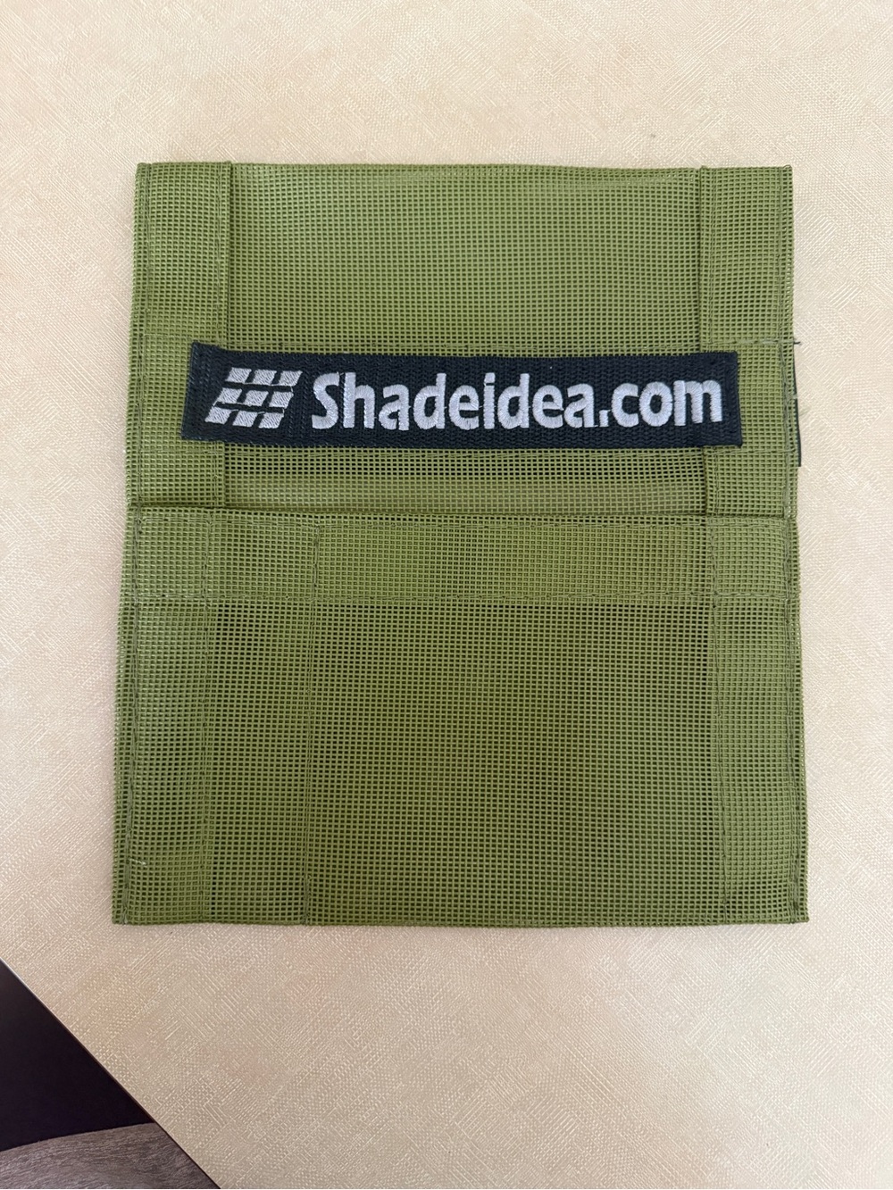 Shadeidea.com Grab Bar Utility Pouch